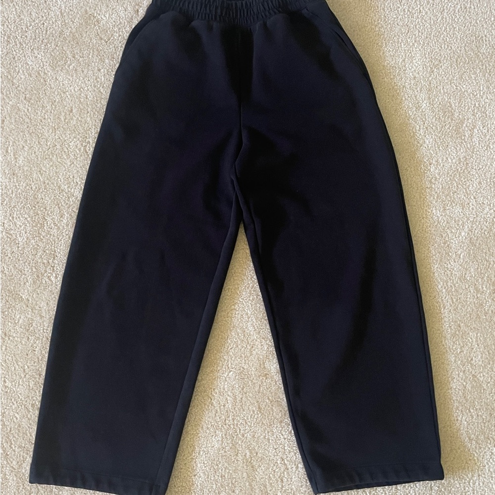 Uniqlo Black Sweatpants